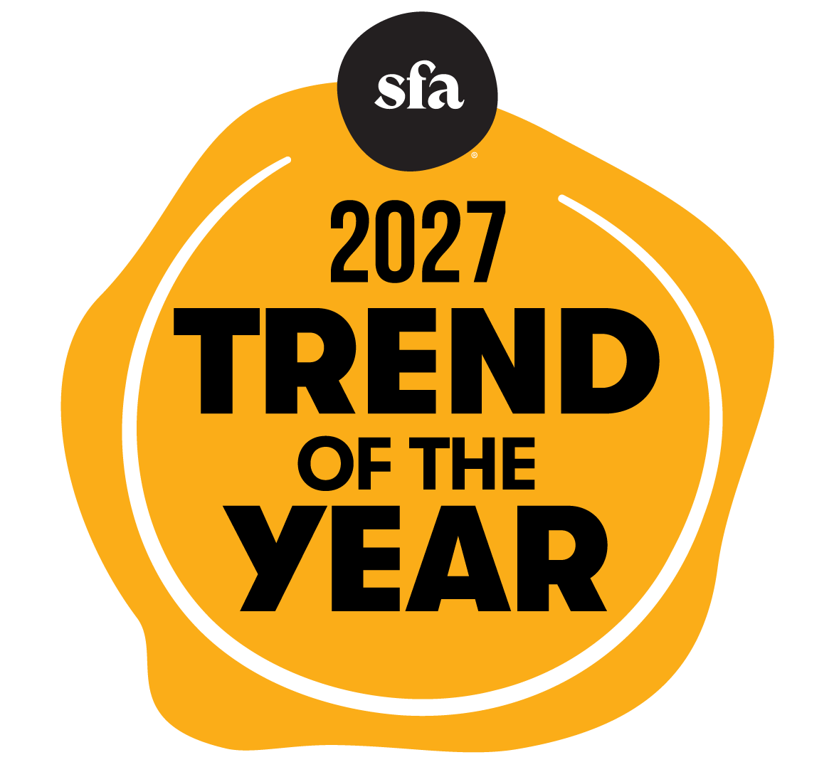 2027 Trend of the Year