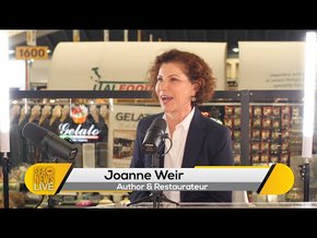 [VIDEO] SFA News Live: Chef Joanne Weir