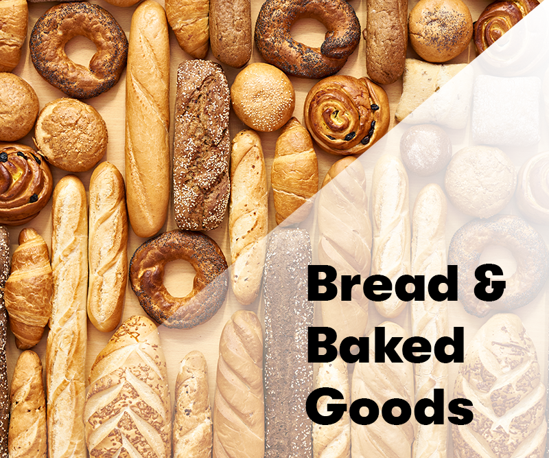 Bread & Baked Goods