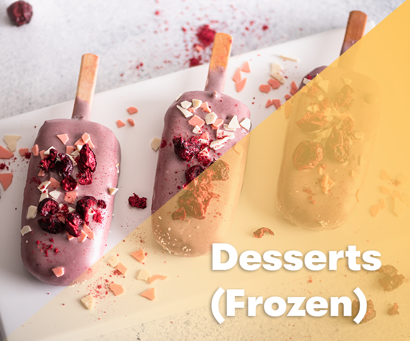 Desserts (Frozen)