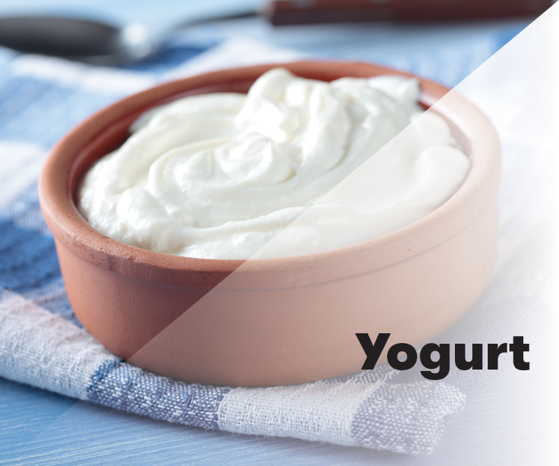 Plant-Based Yogurt