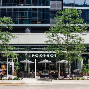 Foxtrot storefront