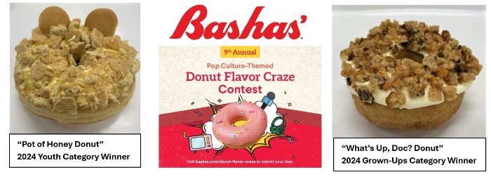 Bashas' Donut Contest