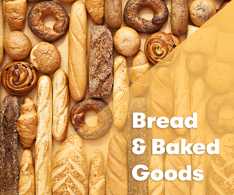 Bread & Baked Goods