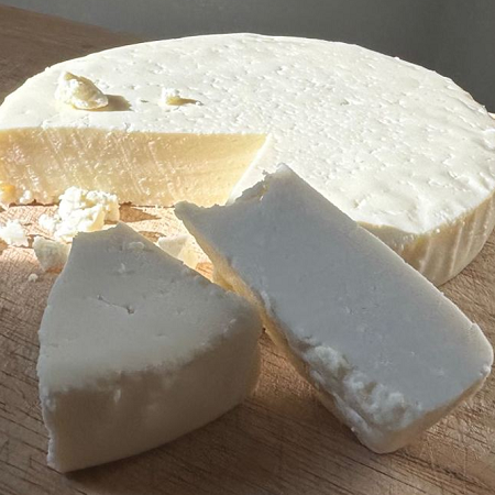 Queso Fresco and Cojija cheese