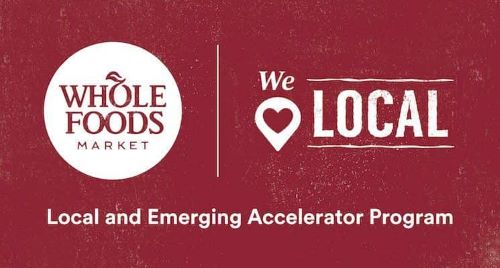 Whole Foods LEAP logo