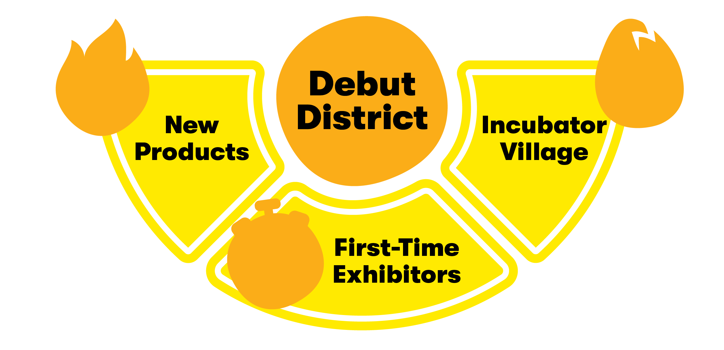 Debut District logo
