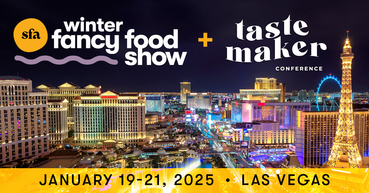 Specialty Food Association and Tastemaker Conference to Connect Creators, Bloggers, and Influencers 