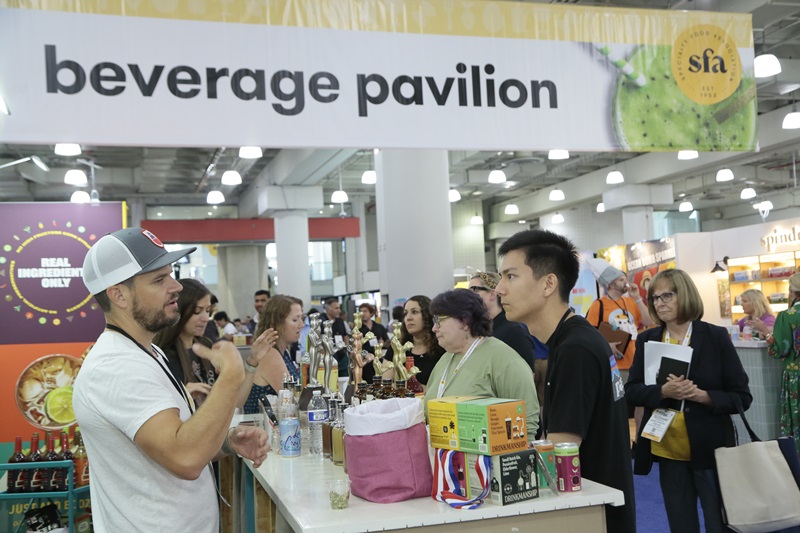 Beverage Pavilion